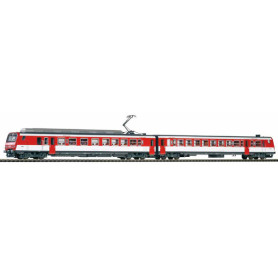 Automotrice Z7319 SNCF ép V digitale sonore HO 1/87 - PIKO 96417