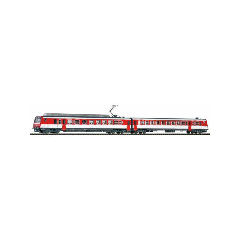Automotrice Z7319 SNCF ép V digitale sonore HO 1/87 - PIKO 96417