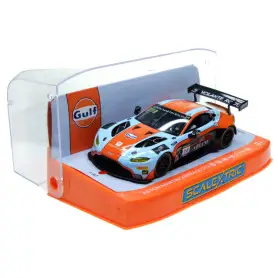 Aston Martin Vantage GT3 Barthurst 2025 Gulf Edition - 1/32 - SCALEXTRIC C4655