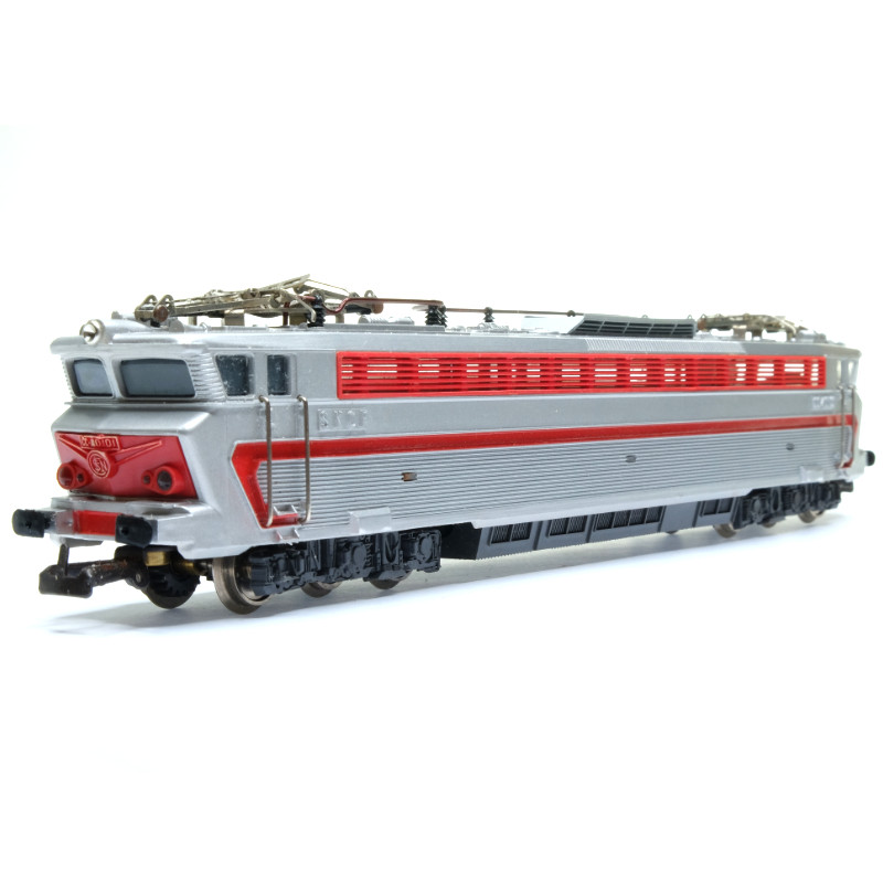 TEE L'OISEAU BLEU : Locomotive Jouef CC 40101 Réf 843/E + 3 voitures TEE , HO, EUR 180,00 - FR