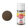 Peinture acrylique Brun seuil Rail Center 20ml - AMMO R-0006
