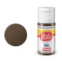 Peinture acrylique Brun seuil Rail Center 20ml - AMMO R-0006