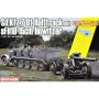 Sd.Kfz.7 et Obusier s.FH.18 - 1/35 - DRAGON 6918