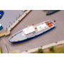 Bateau de police - HO 1/87 - FALLER 131019