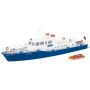 Bateau de police - HO 1/87 - FALLER 131019