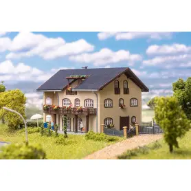 Maison siena - N 1/160 - FALLER 231730