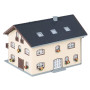 Maison siena - N 1/160 - FALLER 231730