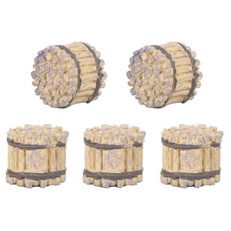 Fagots de bois (5 pièces) - HO 1/87 - FALLER 180011