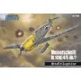 Messerschmitt Bf 109E-4/7 Staffelkapitäne - 1/72 - SPECIAL HOBBY 72496
