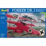 Fokker DR. I Manfred von Richthofen - échelle 1/28 - REVELL 04744