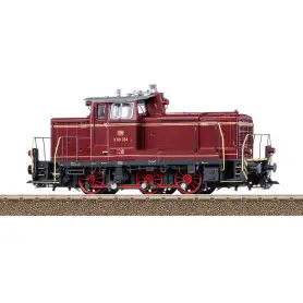 Locomotive diesel Classe V 60 digitale sonore ép. III - HO 1/87 - TRIX 25600