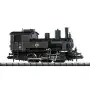 Locomotive à vapeur de classe R 3/3 ép. II digitale sonore - N 1/160 - MINITRIX 16332
