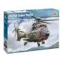 Hélicoptère AS332 Super Puma - échelle 1/72 - ITALERI 91096