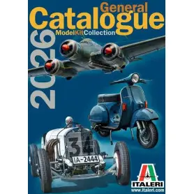 Catalogue ITALERI 2026 - 86 pages - ITALERI 9339