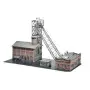 Mine à charbon Fortuna - HO 1/87 - FALLER 130944