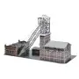 Mine à charbon Fortuna - HO 1/87 - FALLER 130944