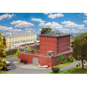 Prison - HO 1/87 - FALLER 130808