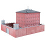 Prison - HO 1/87 - FALLER 130808