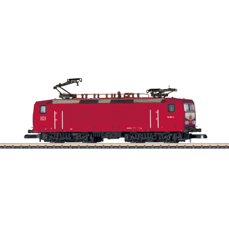 Locomotive électrique série 143 ép. V - Z 1/220 - MARKLIN 88434