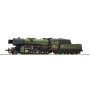 Locomotive à vapeur 150.Y.16, SNCF ép. III 3 RAILS digitale sonore - HO 1/87 - ROCO 7120038