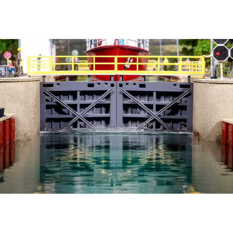 Écluse - HO 1/87 - FALLER 180325