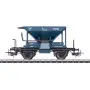 Wagon pour le transport de ballast type Talbot ép. IV HO 1/87 - MARKLIN 46102