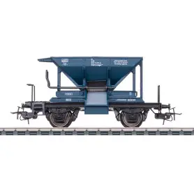 Wagon pour le transport de ballast type Talbot ép. IV HO 1/87 - MARKLIN 46102