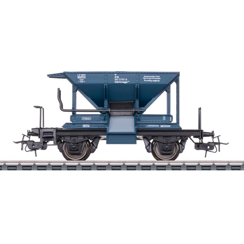 Wagon pour le transport de ballast type Talbot ép. IV HO 1/87 - MARKLIN 46102