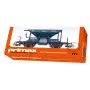 Wagon pour le transport de ballast type Talbot ép. IV HO 1/87 - MARKLIN 46102