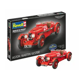 Aston Martin Ulster - 1/32 - REVELL 07751