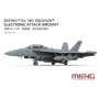 Avion d'attaque électronique Boeing EA-18G Growler - Échelle 1/48 - MENG LS-014