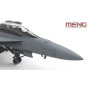 Avion d'attaque électronique Boeing EA-18G Growler - Échelle 1/48 - MENG LS-014