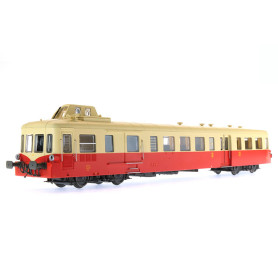 Autorail X3800 Picasso Sotteville SNCF ép. IV - analogique - LS Models 10120