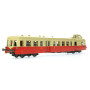 Autorail X3800 Picasso Sotteville SNCF ép. IV - analogique - LS Models 10120