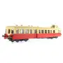 Autorail X3800 Picasso Lyon-Vaise SNCF ép. IV - analogique - LS Models 10138