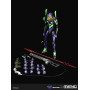 Evangelion-01, Unité humaine artificielle - MENG MECHA-001L