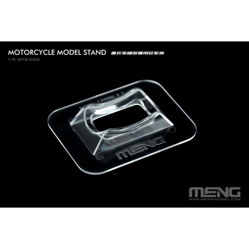 Support pour maquette de moto - 1/9 - MENG SPS-086
