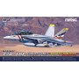 Boeing F/A-18F Super Hornet Bounty Hunters - 1/48 - MENG LS-016