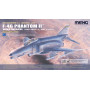 McDonnell Douglas F-4G Phantom II Wild Weasel - 1/48 - MENG LS-015