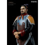 Le Grand Guerrier Qin (Figurine peinte, socle inclus) - 1/6 - MENG DX-003