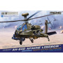 Hélicoptère d'attaque lourd Boeing AH-64D Apache Longbow - 1/35 - MENG QS-004