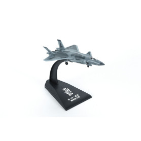J-20 Chasseur furtif (Maquette finie) - 1/200 - MENG MH-003-1