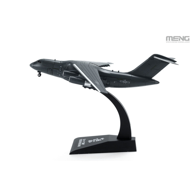 Avion de transport polyvalent Y-20 (Maquette finie) - 1/300 - MENG MH-003-3