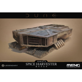 Moissonneuse d'épices Dune - MENG MMS-013