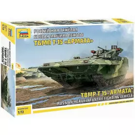 Char Soviétique T-15 Armata - 1/72 - ZVEZDA 5057