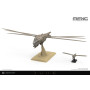 Dune Harkonnen Ornithopter - 1/72 - MENG DS-009