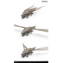 Dune Harkonnen Ornithopter - 1/72 - MENG DS-009