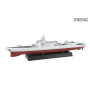Destroyer lance-missiles chinois Type-055 - 1/700 - MENG PS-009