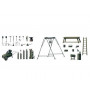 Accessoires pour atelier de campagne - 1/35 - ITALERI 419