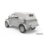 Camion de chasse allemand Pkw.K1 Type 82 (Front de l'Est) - 1/35 - MENG VS-016
